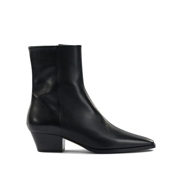 Aeyde Women "Baba" Ankle Boots - Picture 1 of 5